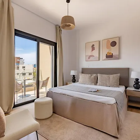 Sanders Breeze Appartamento *