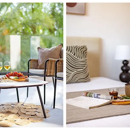 아파트 Sanders Breeze *