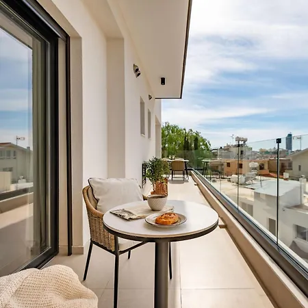 Sanders Breeze Apartman Limassol