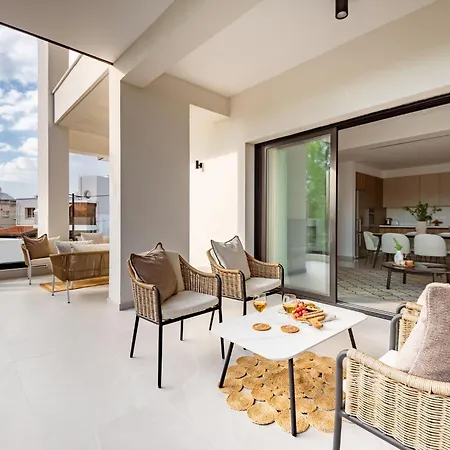 Apartman Sanders Breeze Limassol