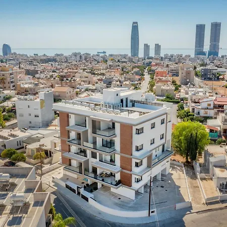 דירה Sanders Breeze