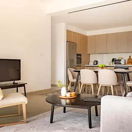 דירה Sanders Breeze *