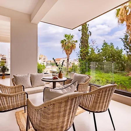 Sanders Breeze Apartman Limassol
