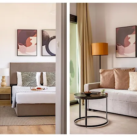 Sanders Breeze דירה לימסול