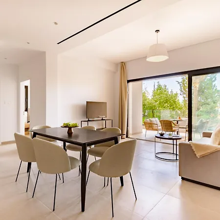 아파트 Sanders Breeze