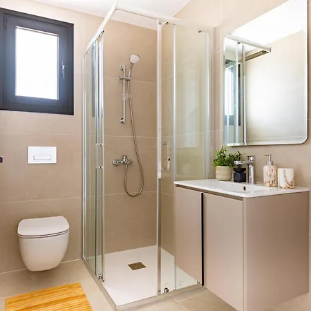 דירה Sanders Breeze לימסול