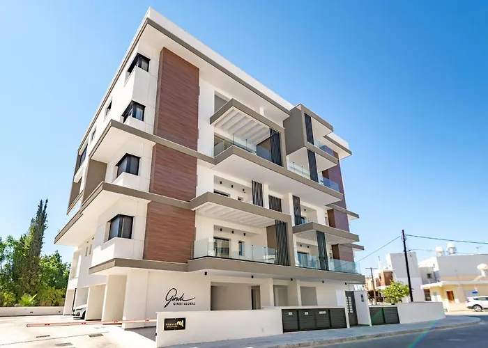 Sanders Breeze Appartement *