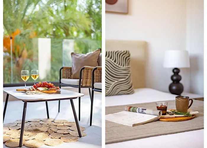 Appartement Sanders Breeze *