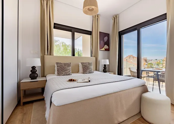 Appartement Sanders Breeze