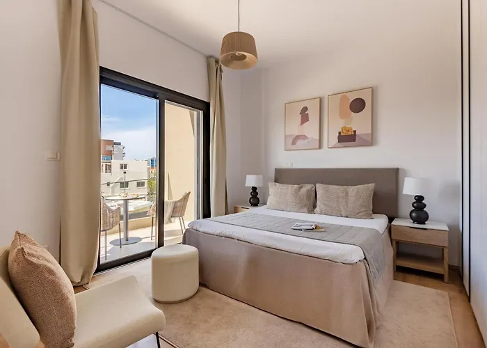 Sanders Breeze Appartement *