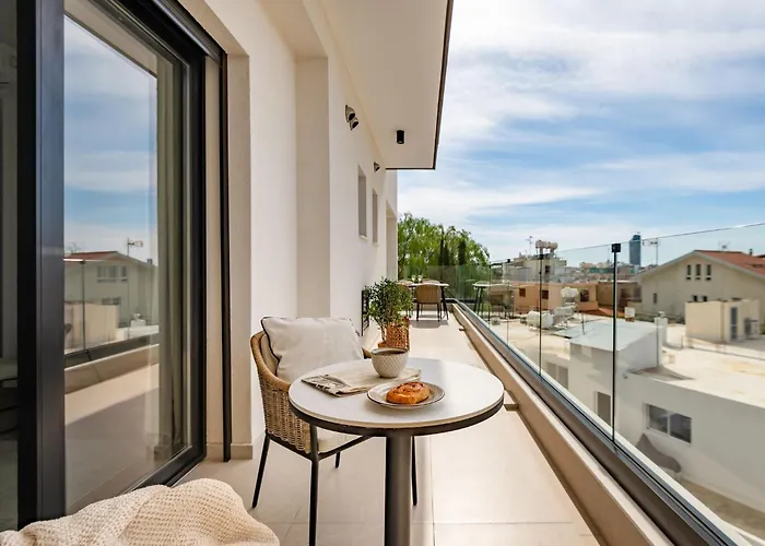 Sanders Breeze Appartement Limasol