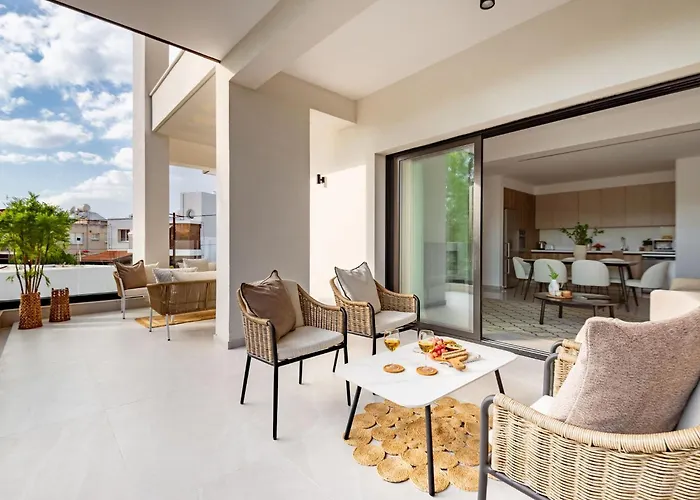 Appartement Sanders Breeze Limasol