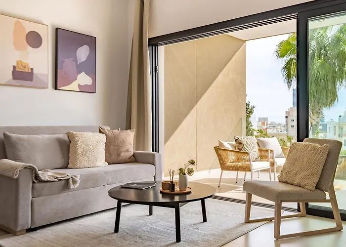 Sanders Breeze Appartement