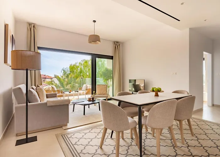 Sanders Breeze Appartement *