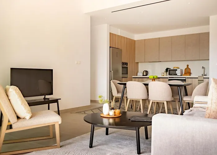 Appartement Sanders Breeze *