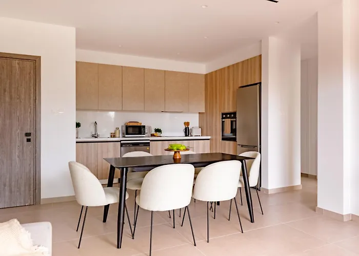 Sanders Breeze Appartement