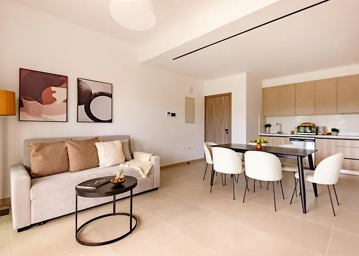 Sanders Breeze Appartement *